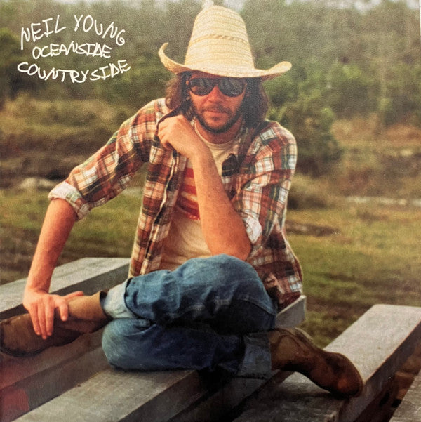 YOUNG, NEIL - OCEANSIDE COUNTRYSIDE - CD