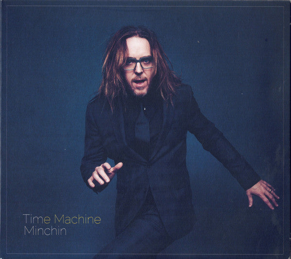 MINCHIN, TIM - TIME MACHINE - CD