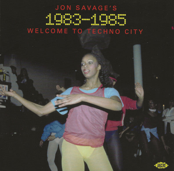 VARIOUS - JON SAVAGE'S 1983 - 1985 : 2CD SET - CD