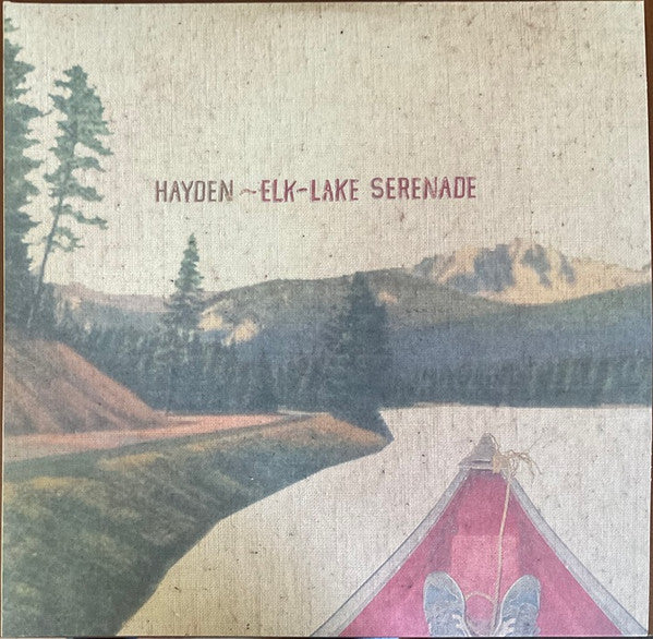 HAYDEN - ELK-LAKE SERENADE : 2025 DELUXE EDITION - LP