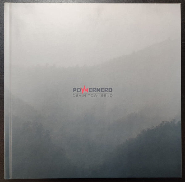 TOWNSEND, DEVIN - POWERNERD : ARTBOOK (2CD+BLU-RAY) - CD