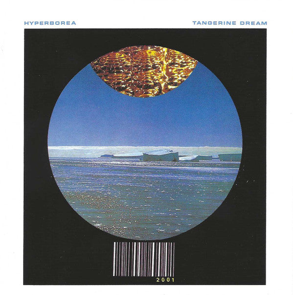 TANGERINE DREAM - HYPERBOREA : 2020 REMASTER - CD