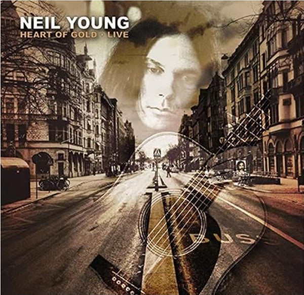 YOUNG, NEIL - HEART OF GOLD / JOURNEY THROUGH THE PAST - CD