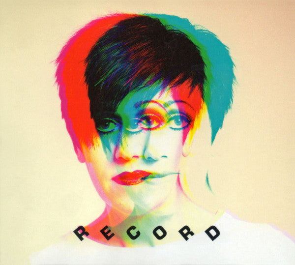 THORN, TRACEY - RECORD - CD