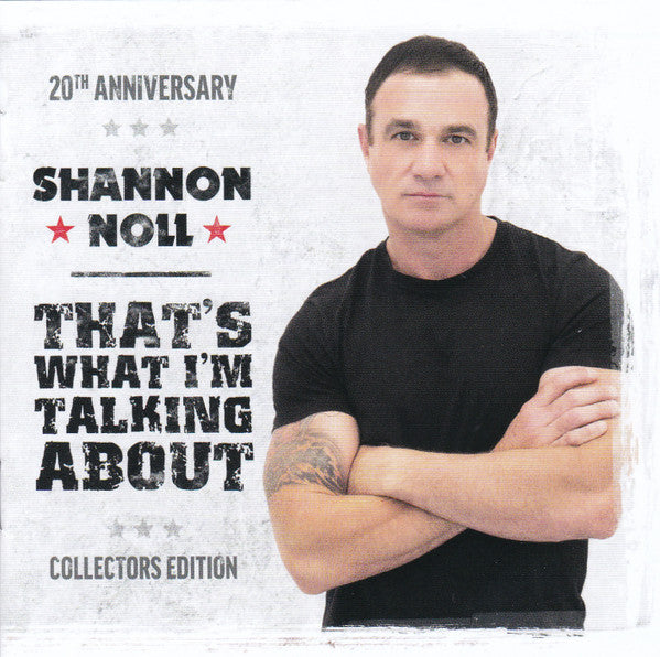 NOLL, SHANNON - THAT'S WHAT I'M TALKING ABOUT - CD