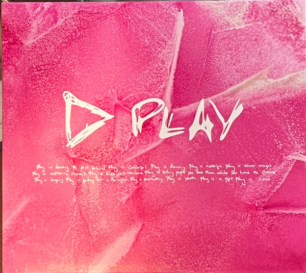 SHEERAN, ED - PLAY : WITH 2 BONUS TRACKS + BOOKLET - CD