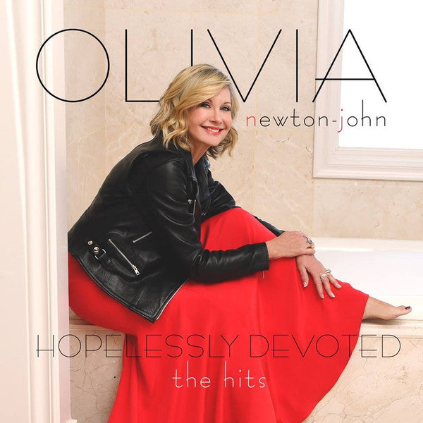 NEWTON-JOHN, OLIVIA - HOPELESSLY DEVOTED TO YOU : HITS - CD