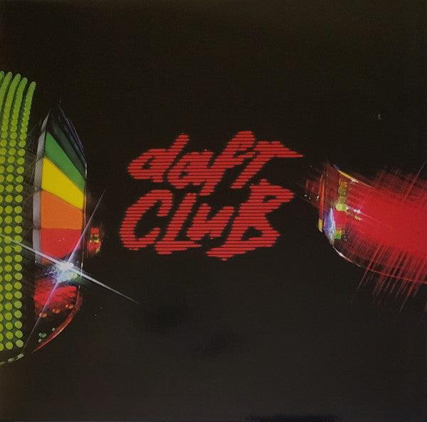 DAFT PUNK - DAFT CLUB : 2LP SET (2022 REISSUE) - LP