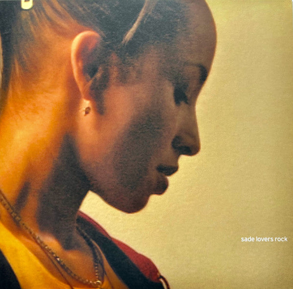 SADE - LOVERS ROCK : 180-GRAM VINYL (2024) - LP