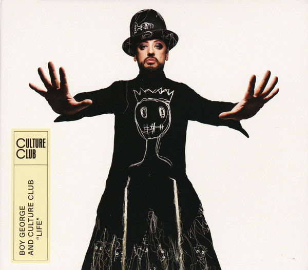 CULTURE CLUB - LIFE - CD