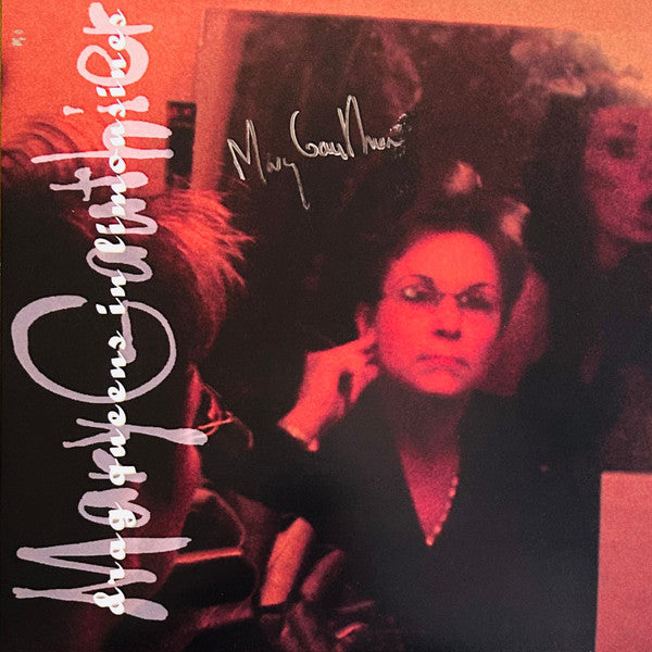 GAUTHIER, MARY - DRAG QUEENS IN LIMOUSINES : RUBY VINYL - LP