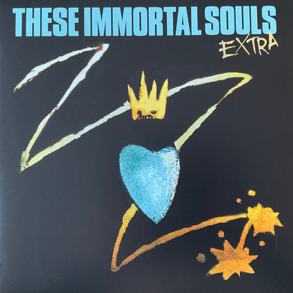 THESE IMMORTAL SOULS - EXTRA - LP