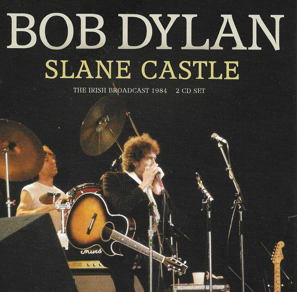 DYLAN, BOB - SLANE CASTLE: 2CD SET - CD