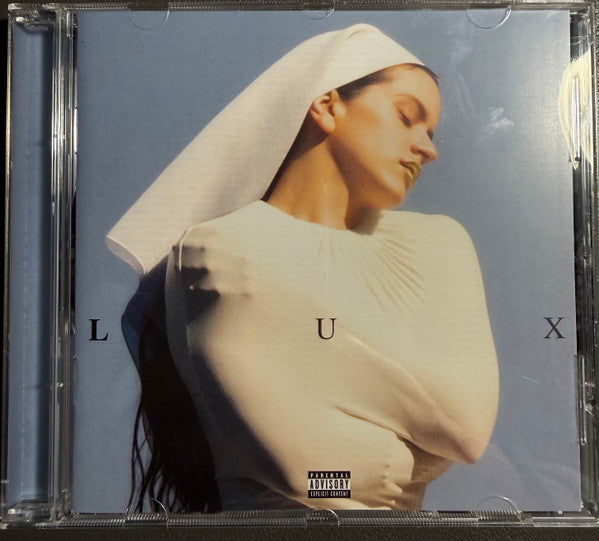 ROSALIA - LUX - CD