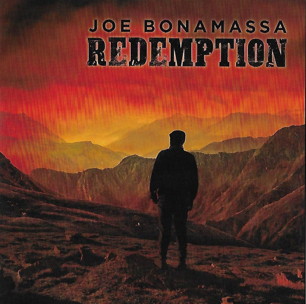 BONAMASSA, JOE - REDEMPTION - CD