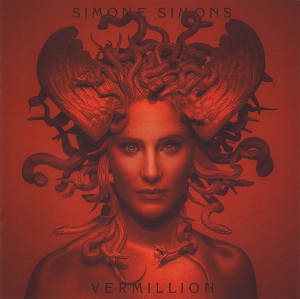SIMONS, SIMONE - VERMILLION - CD
