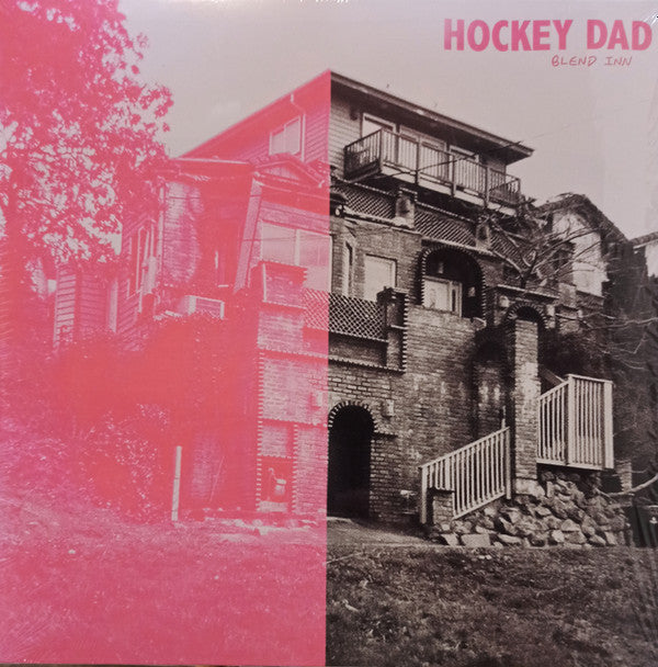 HOCKEY DAD - BLEND INN : VIOLET VINYL (2023 REISSUE) - LP