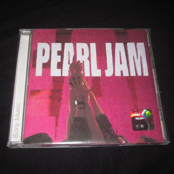 PEARL JAM - TEN + 3 BONUS - CD