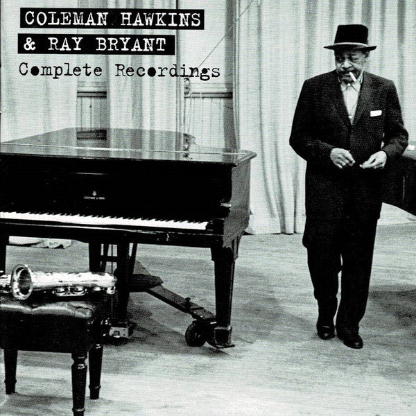 HAWKINS, COLEMAN & RAY BRYANT - COMPLETE RECORDINGS: 3CD SET - CD