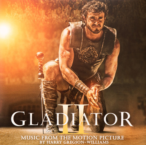 GLADIATOR II - SOUNDTRACK (2LP) - LP