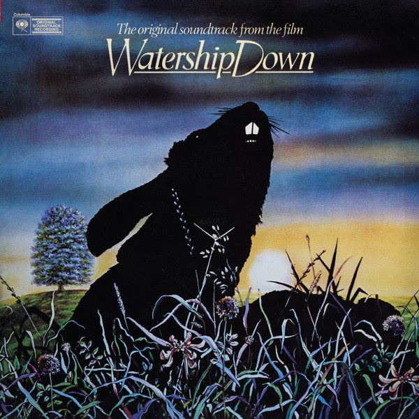 WATERSHIP DOWN (1978) - SOUNDTRACK - CD