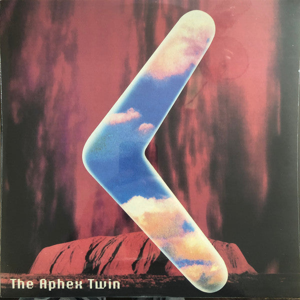 APHEX TWIN - DIDGERIDOO : WITH 4 BONUS TRACKS (2LP) - LP