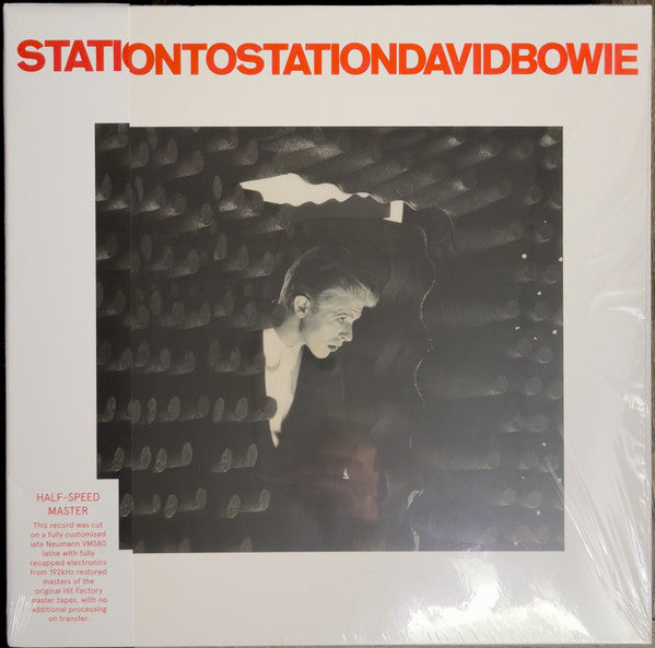 BOWIE, DAVID - STATION TO STATION : HALF-SPEED MASTER - LP