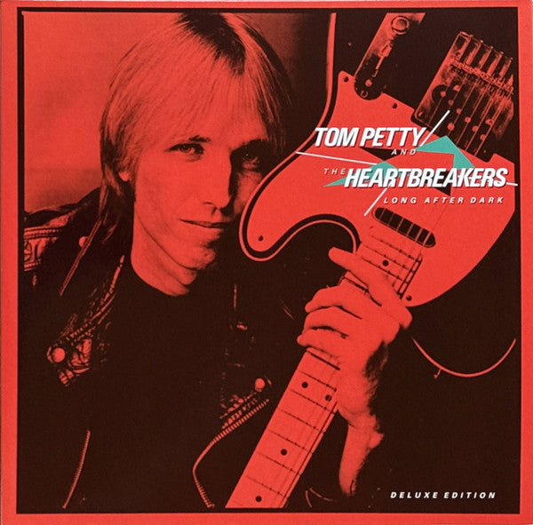 PETTY, TOM & THE HEARTBREAKERS - LONG AFTER DARK + 12 : 2LP DELUXE - LP