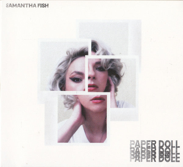 FISH, SAMANTHA - PAPER DOLL - CD