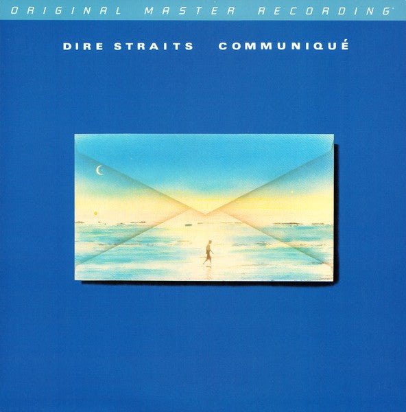 DIRE STRAITS - COMMUNIQUE: 2LP 45RPM - LP