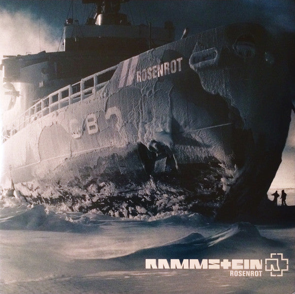 RAMMSTEIN - ROSENROT : 2LP SET 180G VINYL - LP
