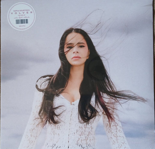 KOURTESIS, SOFIA - VOLVER - LP