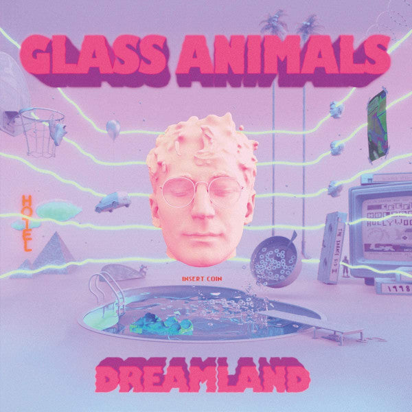 GLASS ANIMALS - DREAMLAND : 180-GRAM VINYL - LP