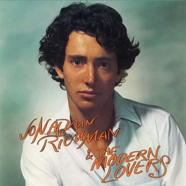 RICHMAN, JONATHAN - JONATHAN RICHMAN & THE MODERN LOVERS - CD