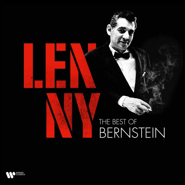 BERNSTEIN, LEONARD - LENNY : THE BEST OF BERNSTEIN - LP