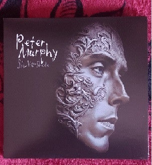MURPHY, PETER - SILVER SHADE - CD