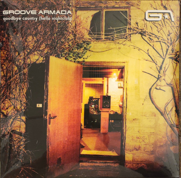 GROOVE ARMADA - GOODBYE COUNTRY (HELLO COUNTRY): 3LP SET - LP