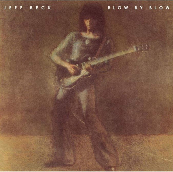 BECK, JEFF - BLOW BY BLOW : ORANGE VINYL - LP