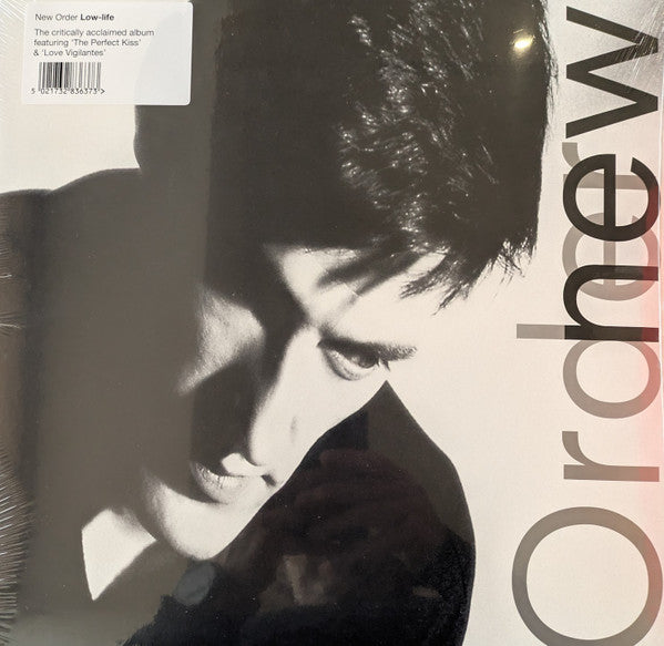 NEW ORDER - LOW-LIFE : 2025 REISSUE - LP