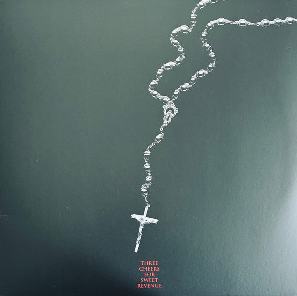 MY CHEMICAL ROMANCE - THREE CHEERS FOR SWEET REVENGE : 4 BONUS - LP