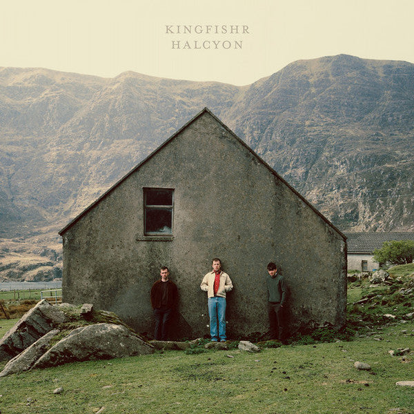 KINGFISHR - HALCYON : BONE VINYL - LP