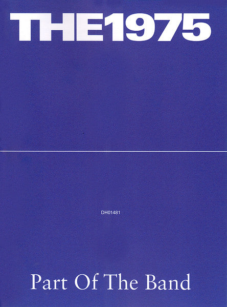 1975 - BEING FUNNY IN.../PART OF THE BAND ZINE - CD