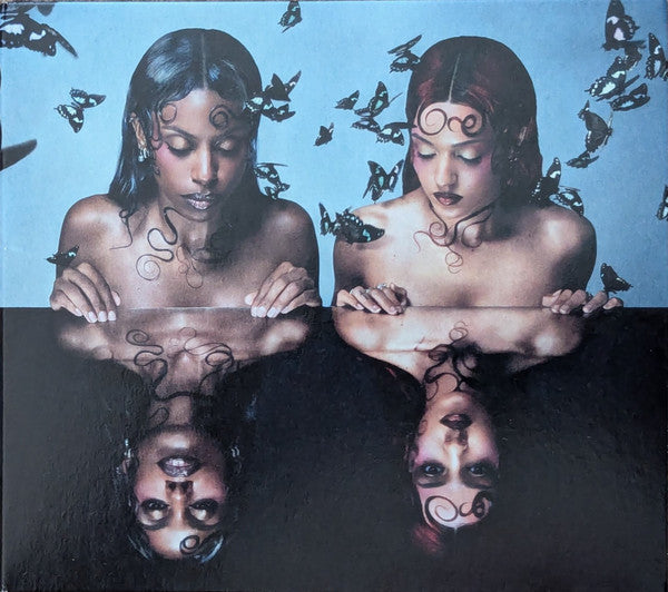 NOVA TWINS - PARASITES & BUTTERFLIES - CD