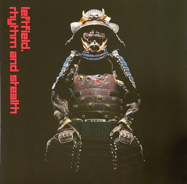 LEFTFIELD - RHYTHM & STEALTH : 2LP REMASTER - LP