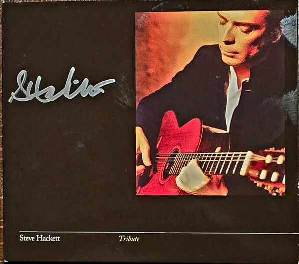 HACKETT, STEVE - TRIBUTE : 2024 REISSUE - CD