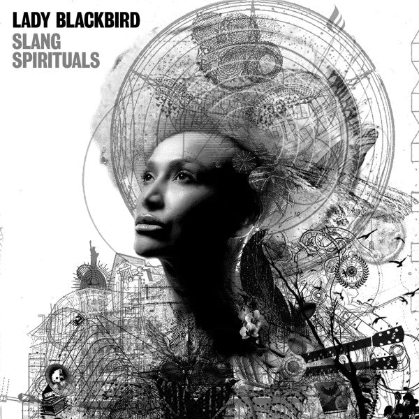 LADY BLACKBIRD - SLANG SPIRITUALS : CLEAR VINYL - LP