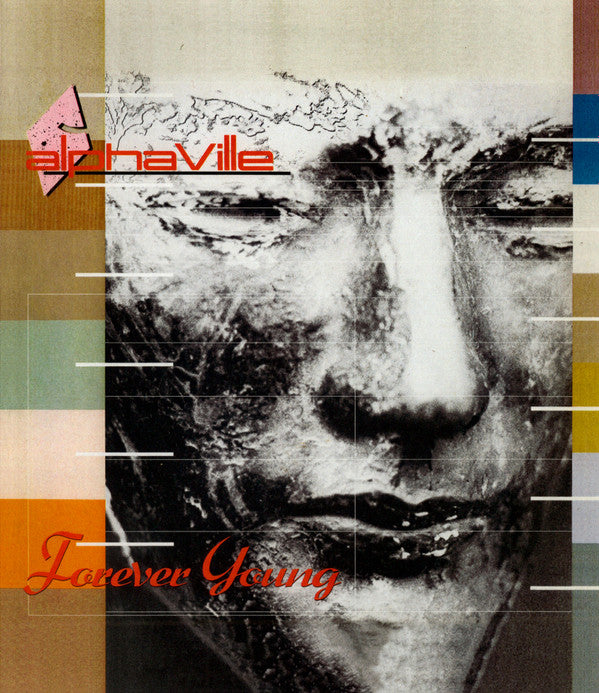 ALPHAVILLE - FOREVER YOUNG : DOLBY ATMOS MIX - BR