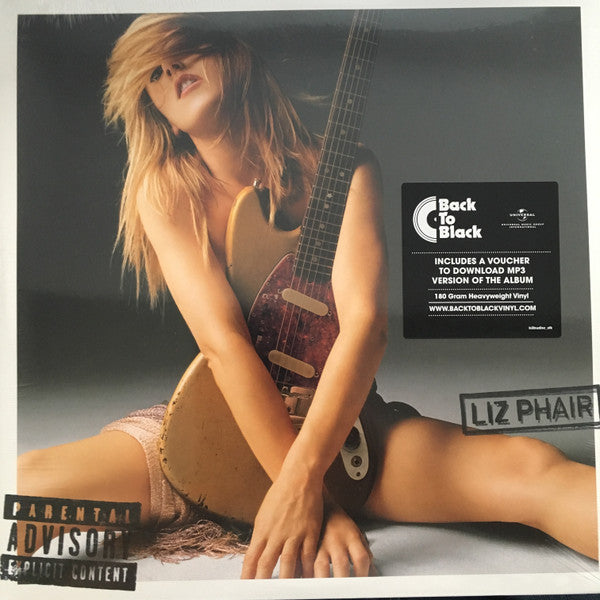 PHAIR, LIZ - LIZ PHAIR : 2018 REISSUE (2LP) - LP