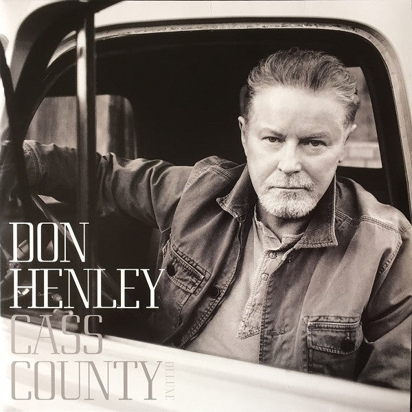 HENLEY, DON - CASS COUNTY : 2024 REISSUE - CD