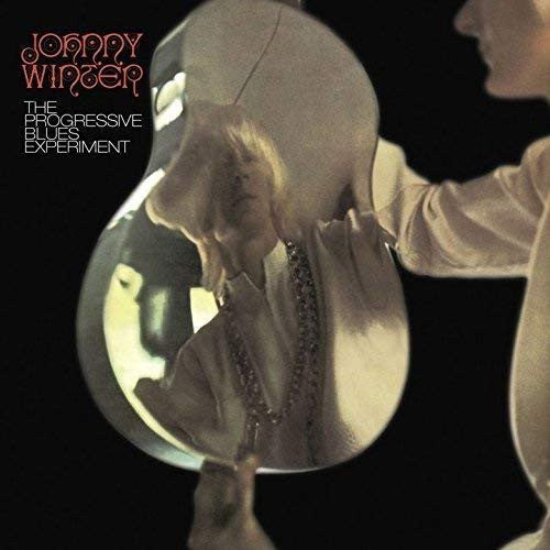 WINTER, JOHNNY - PROGRESSIVE BLUES EXPERIMENT - CD